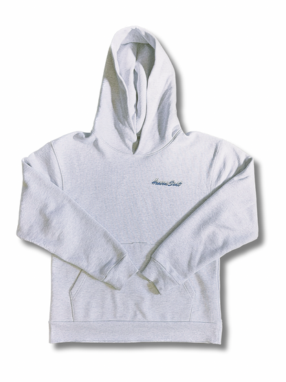 In God's Hands Hoodie - Ash Gray