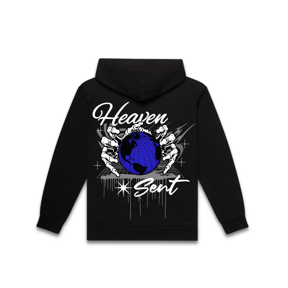 In God's Hands Hoodie